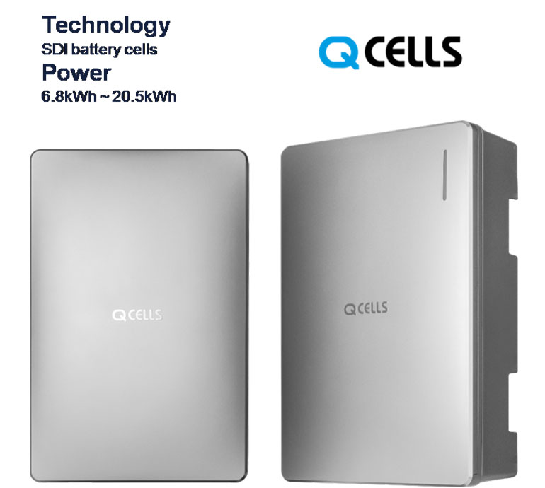 Solar Batteries
