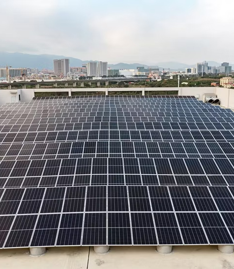 Commercial Solar Panel