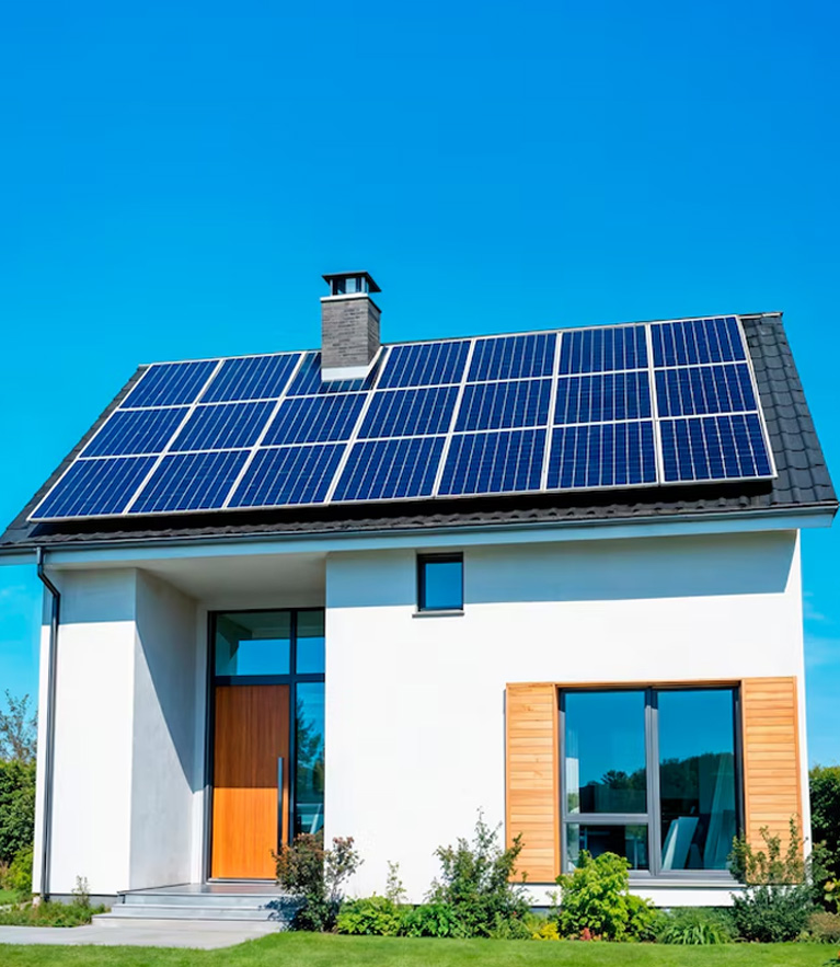Residential Solar Panel
