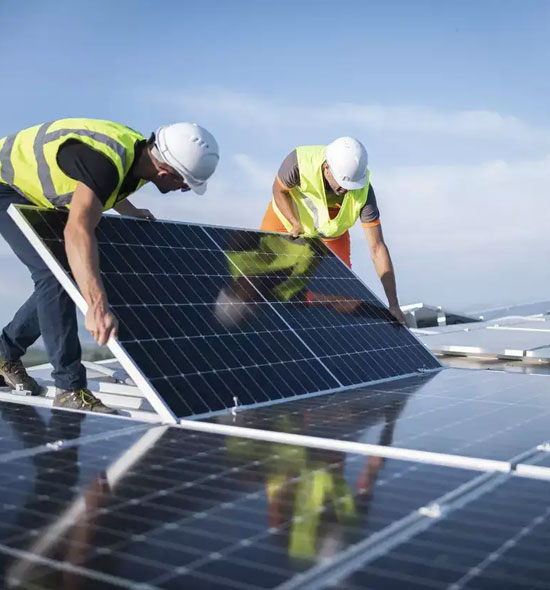 why choose sun petal Solar
