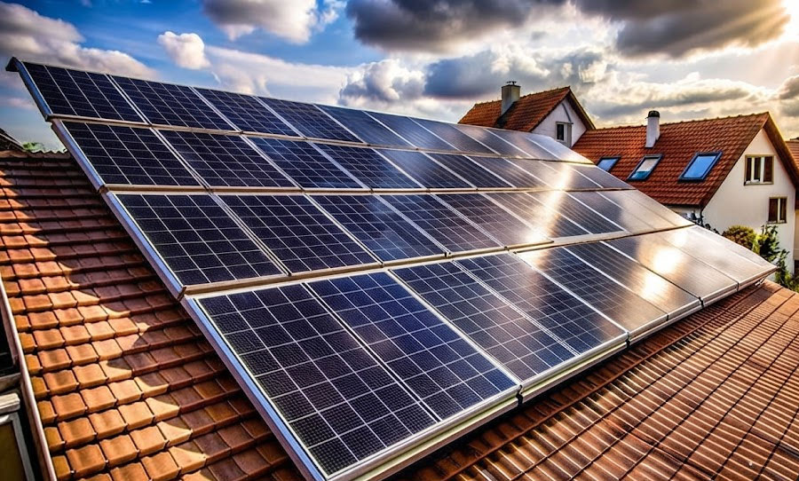 19.3kW Residential Solar System: The Ultimate Energy Solution for Large Homes