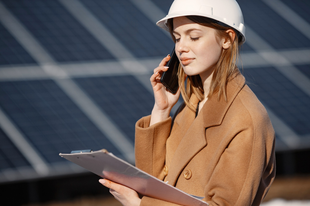 solar-energy-station-young-female-engineer-work-plant-she-is-talking-by-phone-anddoing-business-woman-helmet-with-papers (1)